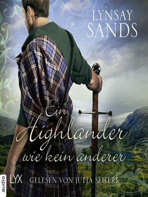 cover image of Ein Highlander wie kein anderer